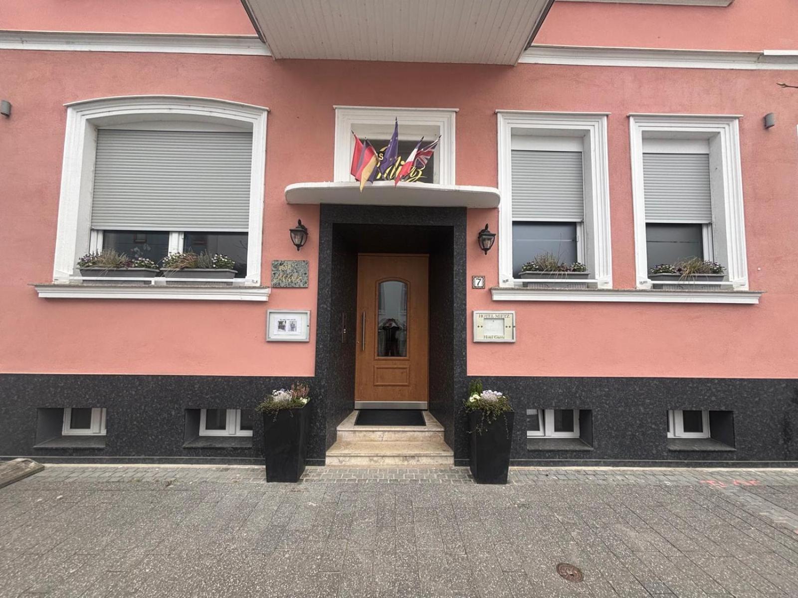 Hotel Mietz Bad Neuenahr-Ahrweiler Ngoại thất bức ảnh